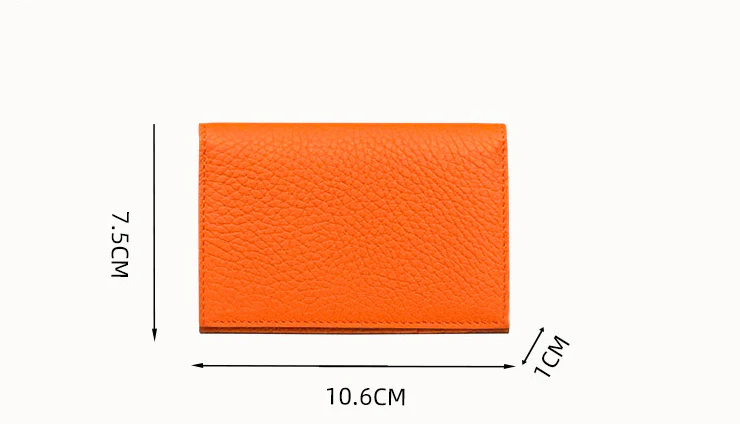 Porte Cartes Luxe Brillance – Image 6