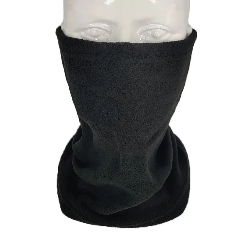 Snood en polaire bonnet 2 en 1 – Image 6