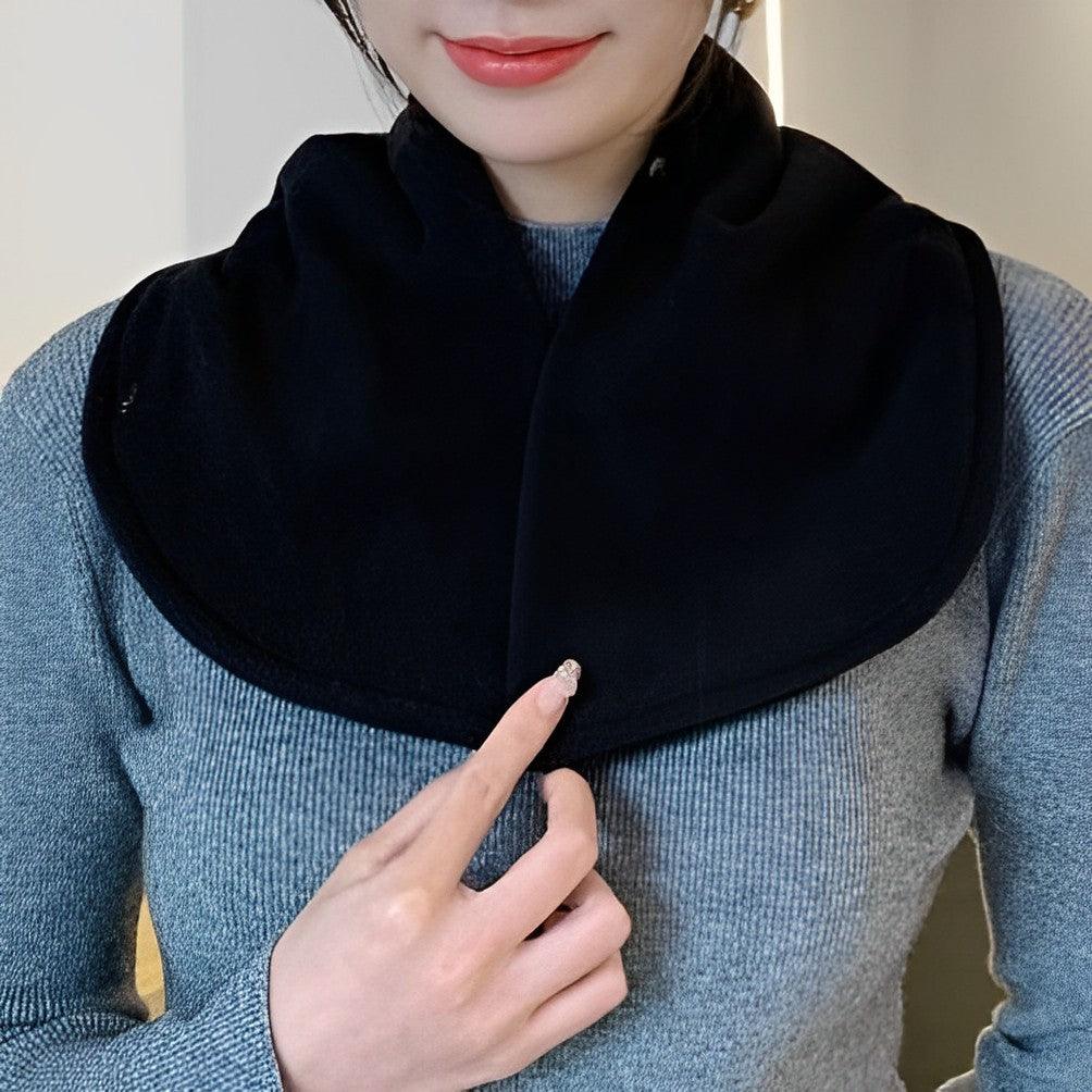 Snood polaire avec boutons – Image 6