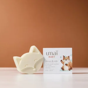 Le soin lavant doux Gaspard UMAI