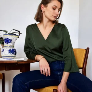 Top Bree | 2 en 1 | Shiny Kaki