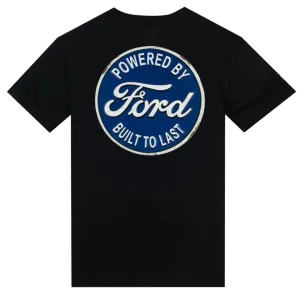 T-shirt "Ford powered"