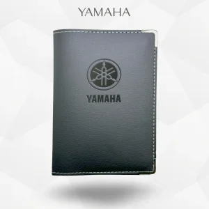 Porte Carte Grise Yamaha